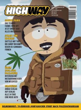 Highway Magazin - Juli-August 2021