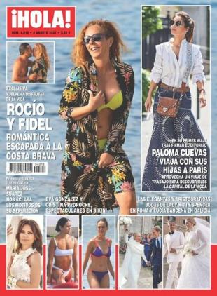 Hola! Espana - 04 agosto 2021