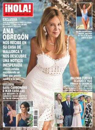 Hola! Espana - 28 julio 2021