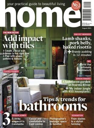 home South Africa - August 2021