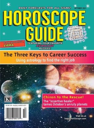 Horoscope Guide - October 2021