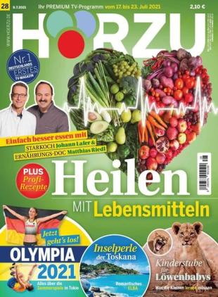 HORZU - 09 Juli 2021