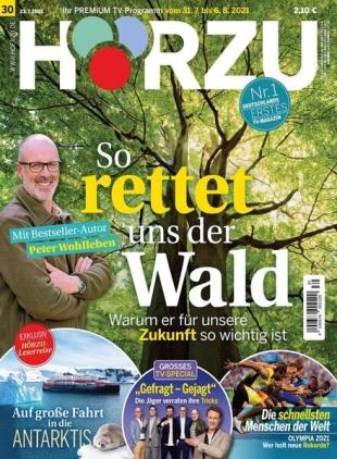 HORZU - 23 Juli 2021