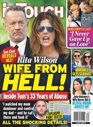 In Touch Weekly - July 26, 2021