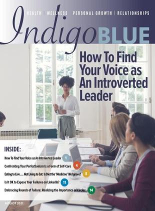 IndigoBlue Magazine - August 2021