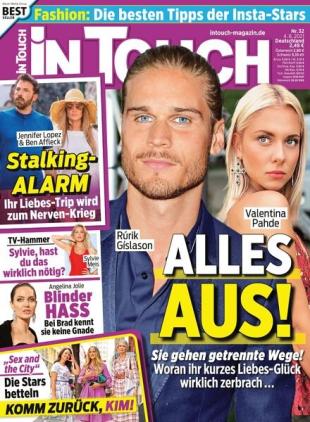 inTouch DE - 04 August 2021