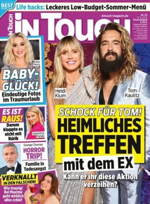 inTouch DE - 11 August 2021