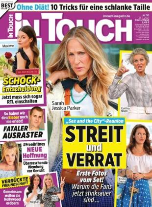 inTouch DE - 21 Juli 2021