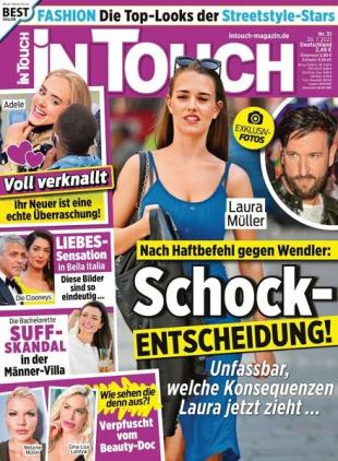 inTouch DE - 28 Juli 2021
