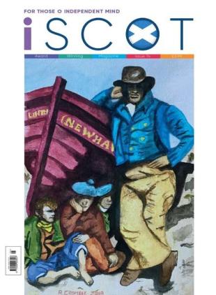 iScot Magazine - Issue 74 - July 2021