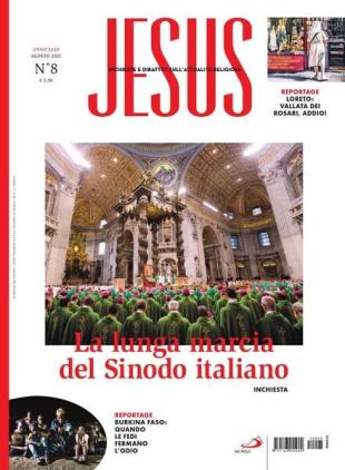 Jesus - Agosto 2021