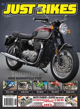 Just Bikes - August 2021