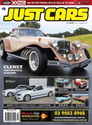 Just Cars - July 2021
