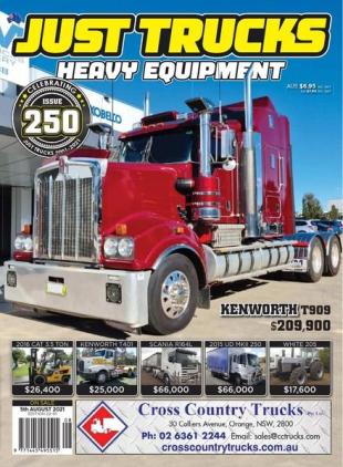 Just Trucks - August 2021
