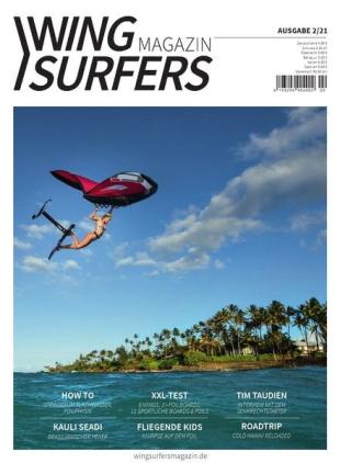 KITE Magazin - August 2021