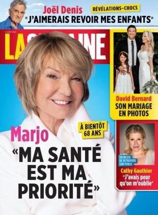 La Semaine - aout 06, 2021