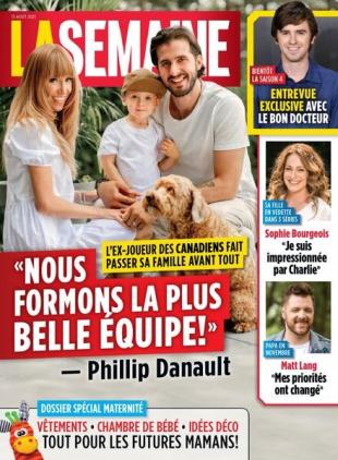 La Semaine - aout 13, 2021
