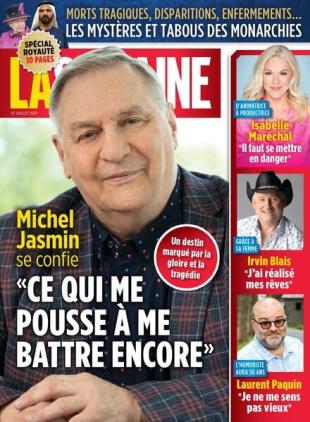 La Semaine - juillet 23, 2021
