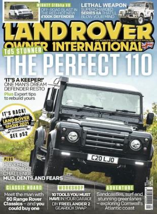Land Rover Owner - August 2021