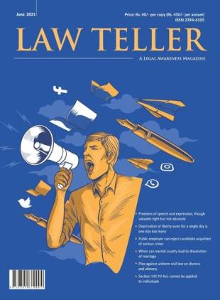 Lawteller - June 2021