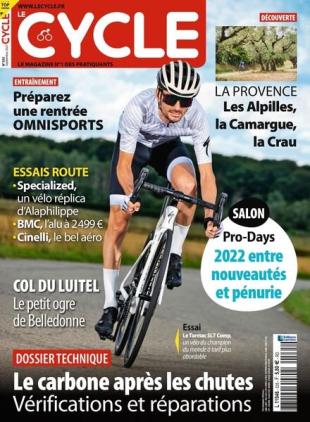 Le Cycle - Septembre 2021