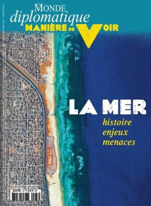 Le Monde Diplomatique - Maniere de Voir - Aout-Septembre 2021