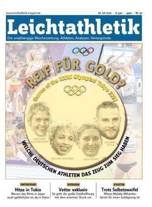 Leichtathletik - 27 Juli 2021