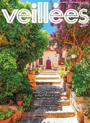 Les Veillees des chaumieres - 04 aout 2021