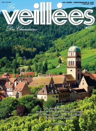 Les Veillees des chaumieres - 07 juillet 2021