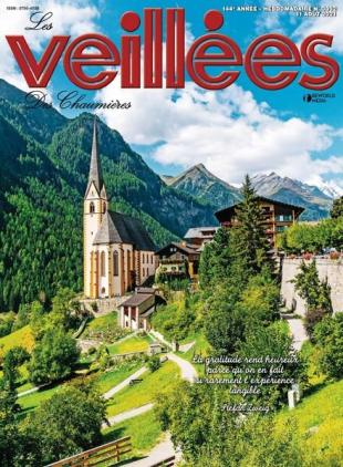 Les Veillees des chaumieres - 11 aout 2021