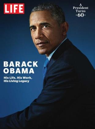 LIFE Barack Obama - June 2021