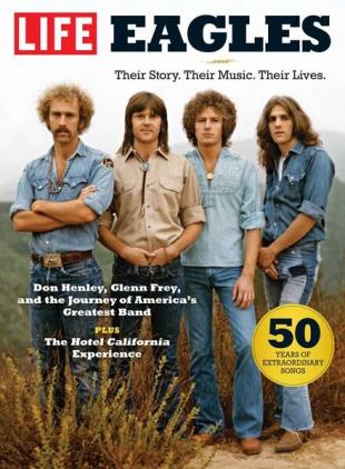 LIFE The Eagles - July 2021