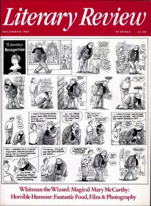 Literary Review - December 1985