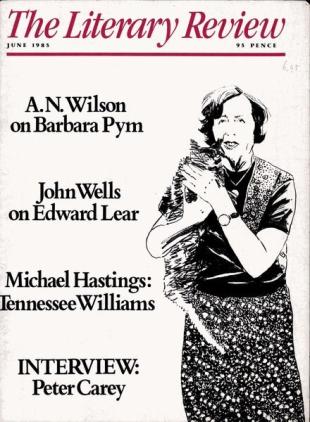 Literary Review - June 1985