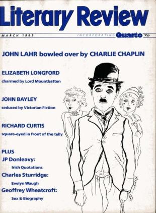 Literary Review - March 1985