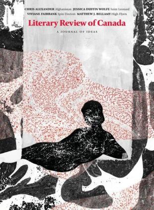 Literary Review of Canada - September 2021