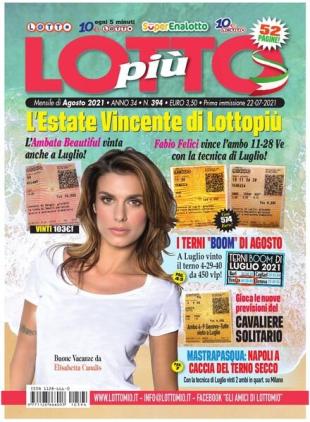 Lottopiu - Agosto 2021