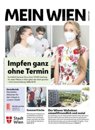 Mein Wien - August 2021