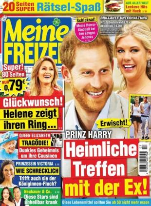 Meine Freizeit - 04 August 2021