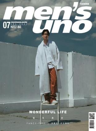 Men's Uno Taiwan - 2021-07-01