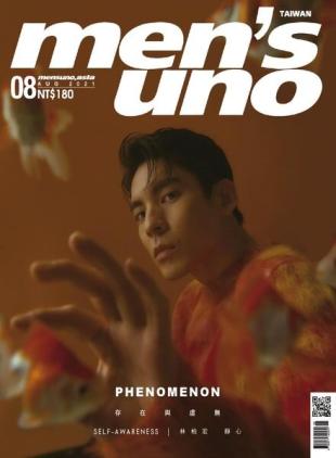 Men's Uno Taiwan - 2021-08-01