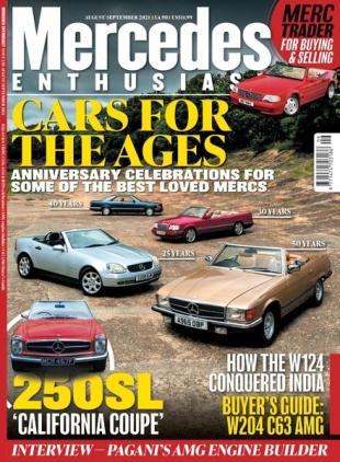 Mercedes Enthusiast - September 2021