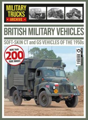 Military Trucks Archive - 30 July 2021