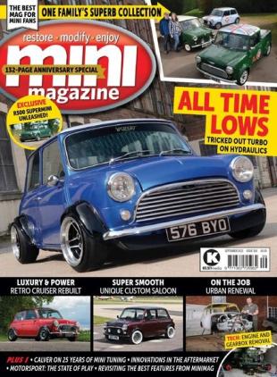 Mini Magazine - September 2021