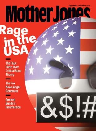 Mother Jones - September 2021