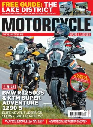 Motorcycle Sport & Leisure - September 2021