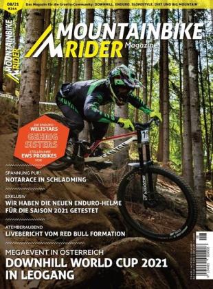 Mountainbike Rider Magazine - 15 Juli 2021