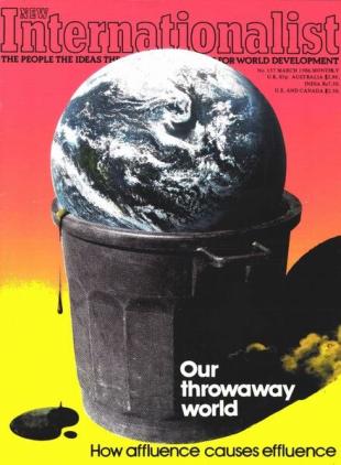 New Internationalist - March 1986