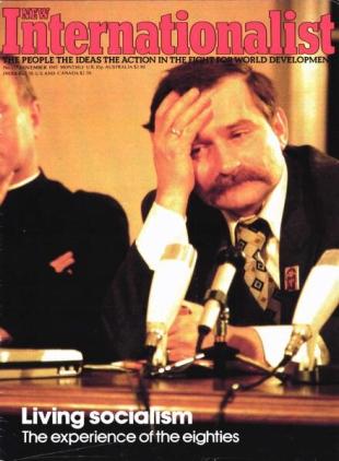 New Internationalist - November 1985