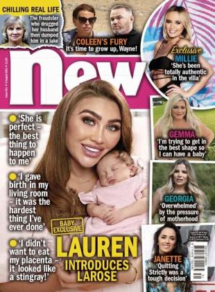New! Magazine - 09 August 2021